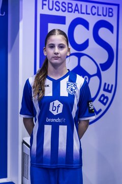 Bild 10 - wBJ FC Suederelbe.